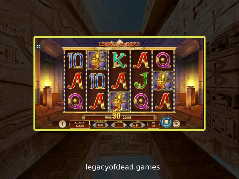 How to play Legacy of Dead on Android