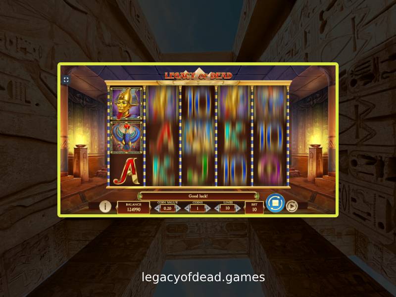 механика игры legacy of dead