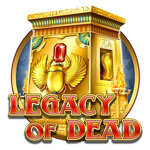 Legacy of Dead – official website for the game